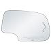 Chevrolet Avalanche Silverado Suburban Tahoe GMC Sierra Yukon Cadillac Escalade Passenger Side View Mirror With Signal Auto Glass Replacement Kit With Adhesive Pad By Rugged TUFF
