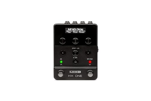 Image of Line 6 HX One Multieffects Processor