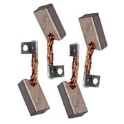 #US Part Replacement Starter Brush Set for 354 9x12.5x24mm Replacing 2004320006#NK85743