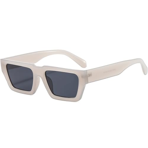Lunettes de soleil carrées vintage pour ne plus choisir entre style rétro et confort oculaire