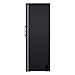 LG GML861EPPE Side by Side Slim Kühlschrank, Klasse E, 506 L, Multi-Door Kühlschrank mit Gefrierfach, Eis-, Crushed Ice- Wasserspender mit UVnano, Total NoFrost, Smart Inverter Kompressor, Wi-Fi