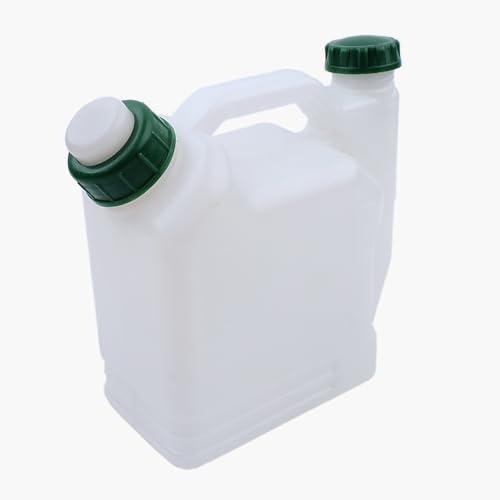 1.0L 1L Gas Pertrol Combustible Combustible Mezcla Botella Gasolina Motosierra Recortadora 25: 1/50: 1/40: 1/20: 1