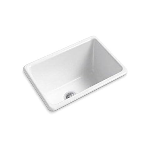 Kohler Iron/Tones Bathroom Sink Cover
