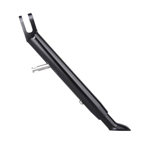 Béquille latérale réglable moto en aluminium CNC hauteur ajustable