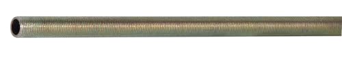 Image of B&P Lamp 1 /8 IP Brass All Thread Pipe, 36 inch Long