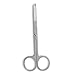 Spencer Littauer Suture Stitch Remover Scissors Surgeons, Nurses, & Medical Professionals in Dermatology & Emergency Settings - Medical Grade Stainless Steel (Suture Stitch set of 3 pcs.)