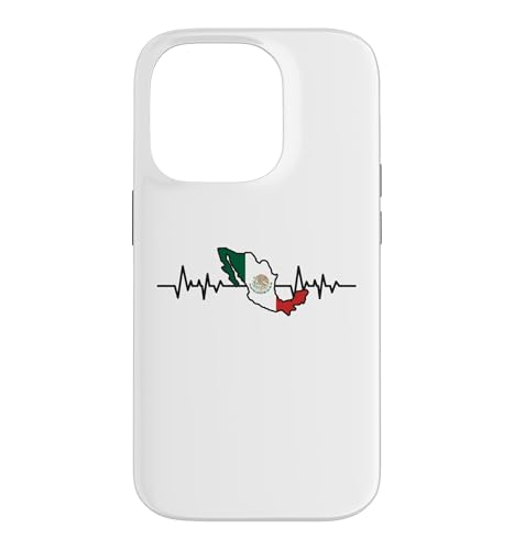Patriotic Mexico Heritage Cinco De Mayo Proud Mexican Roots �X�}�z�P�[�X iPhone 14 Pro �p