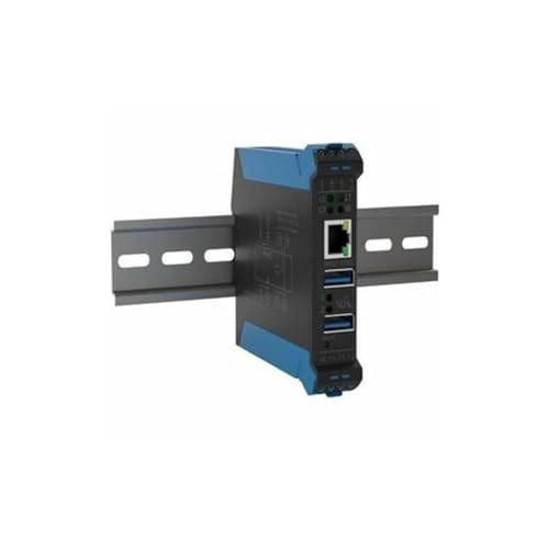 Seh Technology M07210 Inu-100- Usb Device Server Cpnt Din Rail Mount
