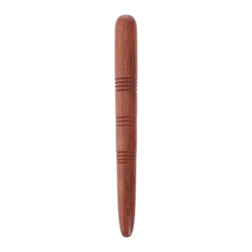 Massage Holz, Triggerpunkt Massagegerät, Fuß Holz Massagestab, Massagestab Akupunkturstift Punktsucher Massage Stift Akupressur Stab Für Schulter Rücken Bein, Tragbare Entspannungsmittel