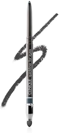 Clinique Quickliner For Eyes Eyeliner Pencil | Water Resistant, Smudge Resistant + Safe For Sensitive Eyes | 11 Shades