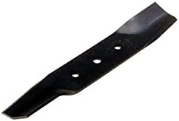 Ratioparts Stiga Replacement Blade Reference Number: 1134-1452-01, 1134-9003-01, black