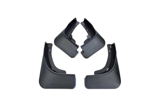 Guardabarros delantero y trasero para Chery JAECOO J7 2025 contra salpicaduras