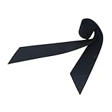 FRCOLOR Brautgürtel Satin Damen Dekorativer Taillengürtel mit Schleife Eleganter Hochzeitsgürtel für Frauen Vielseitiges Accessoire für Feiern Alltagslook