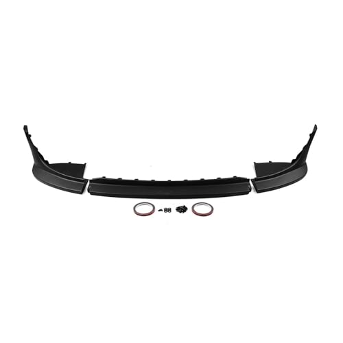 Lame inférieure de pare-chocs pour Mini Cooper R56 R57 kit aérodynamique amélioration appui
