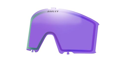 Lentille de rechange Oakley Target Line Violet Iridium optique premium