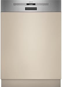 Neff S145EBS16E Geschirrspüler teilintegriert 60 cm