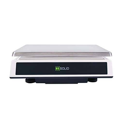 Báscula Digital de Banco Compacta U.S. Solid 21 kg x 1 g miniatura 4