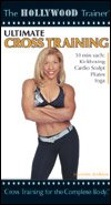 Misc. Jeanette Jenkins/The Hollywood Trainer: Ultimate Cross Training DVD Book