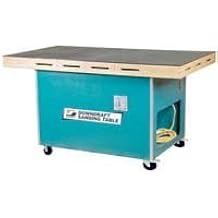 Dynabrade 63208 33" 84 Cm W X 41" 104 Cm L Downdraft Sanding Table