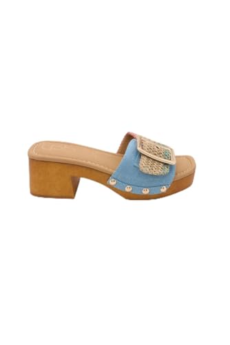 Les P'tites Bombes MULES A TALON LOUISE