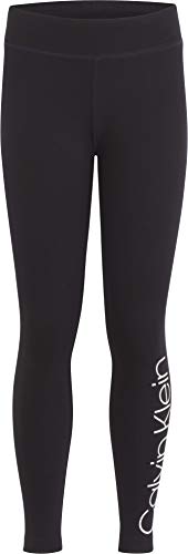 Calvin Klein Girls' Legacy Performance Leggings3