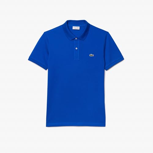 Image of Lacoste Men's Classic Pique Slim Fit Short Sleeve Polo Shirt