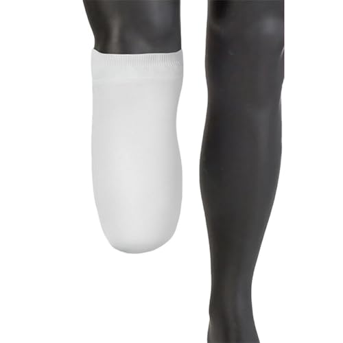 Vobumix Prothesenstrümpfe, Weiche Amputationsstrümpfe, Atmungsaktive Schutzstrümpfe Für Den Winter, Unterschenkelamputierte