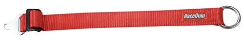 RaceQuip Race Car Tow Hook Strap with Soft Eye Loop End 12 000LB Rating 896146