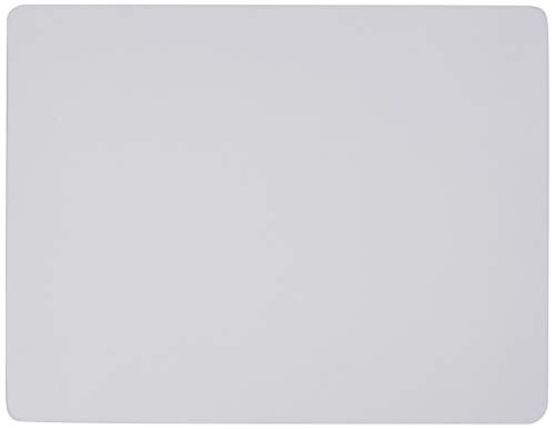 Artistic Eco-Clear Antimicrobial Clear Desk Pad, 17" x 22" | Non-Glare Desk Pad Protects from Nicks, Scratches and Spills (70-3-0)