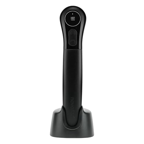 DAS NOVAFON power 2 inkl. Ladestation | geprüftes Medizinprodukt | Schallwellengerät