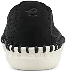 Easy Spirit Women's Darla Ballet Flat, BLK01 001, 7.5 Wide | Image 4