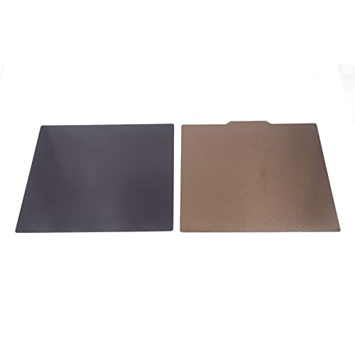 3D Printing PEI Spring Steel Magnetic Build Plate 300x300mm for Anet E16