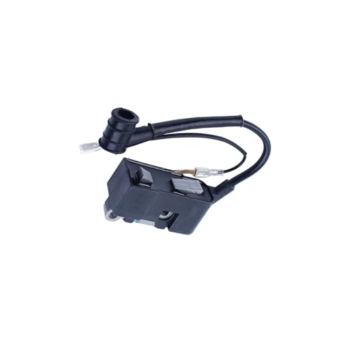 Bobine d'allumage pour résoudre problème démarrage tronçonneuse 52cc