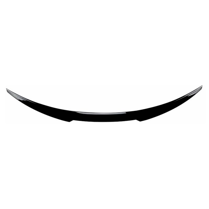 Becquet aileron arrière de coffre de voiture Série 1 E82 E88 2007-2013