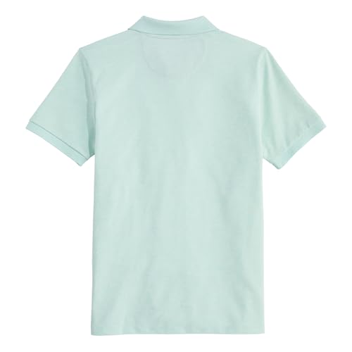 Image of Vineyard Vines Boys' Edgartown Short Sleeve Pique Polo
