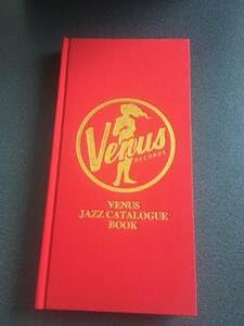 アート・デザイン・音楽 VENUS JAZZ CATALOGUE BOOK m22157830856_1.jpg?1493868848
