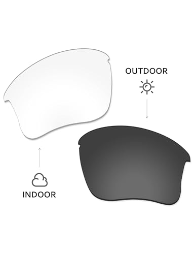 Image of Lenses | Earsocks Nose Piece Replacement for Oakley Half Jacket 2.0 XL OO9154 Sunglass - Multiple Options