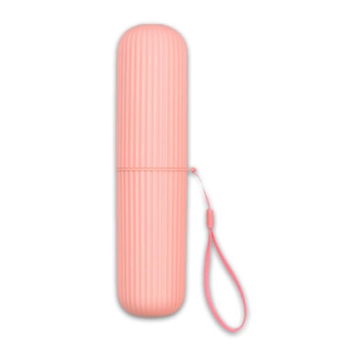 Porta Escovas Dente Pasta Dental Guardar Para Viagem Escola Trabalho Ferias Estojo Organizador De Banheiro