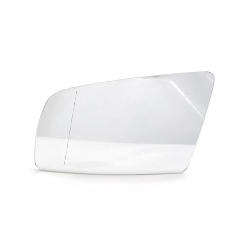 Glace verre de rétroviseur grand angle pour E60 E61 2003-2010 miroir de recul extérieur