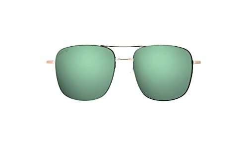Image of FATHEADZ Oversized Polarized Sunglasses Men & Women - UV Protection RX Ready Wide Fit Eyewear for Outdoor Use - RX Ready