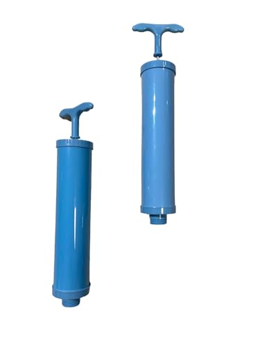 Kit 10 Saco a Vácuo Roupa Viagem 50 x 60 cm + 2 x Bomba Distribuição Polegatto Variedades Ltda