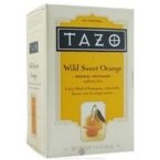 Tazo Tea Herbal Wild Sweet Orange Tea (Pack of 3)