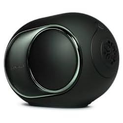 Devialet - Phantom Ultimate 98 dB - Deep Forest - Zero Distortion - High-Resolution Audio Processing - Multiroom Sync. - Home Audio Speaker