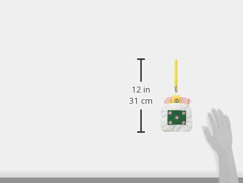 Amazon.co.jp: くまいぬといろいろ生き物 あるあるパスケース お布団