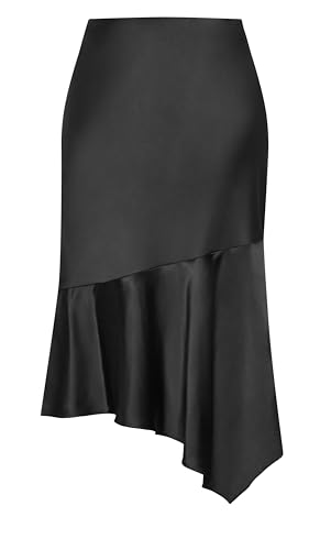 City Chic Women's Plus Size Skirt Keyla4