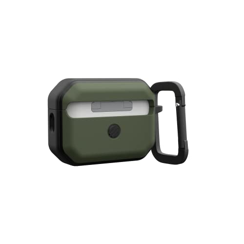 UAG Designed for AirPods Pro (2nd Gen 2022) Civilian Olive Drab - Image 4