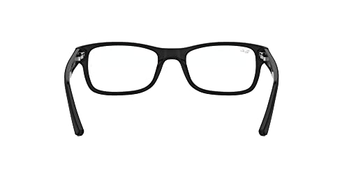 Image of Ray-Ban RX5268 Rectangular Prescription Eyeglass Frames