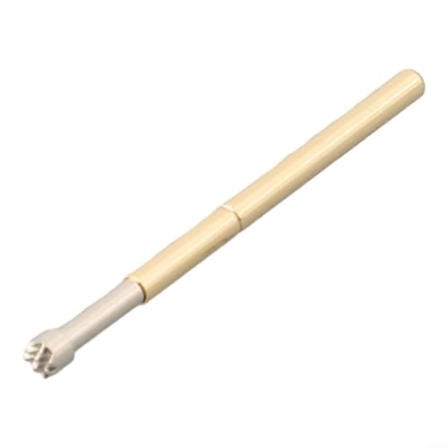 Image of Spring Test Probe Receptacle Tool For Various PCB Testing Needs, Metal Insulated Needle Round Head Pogo Pin Probe Test Tools PCB Testing(P125-H)