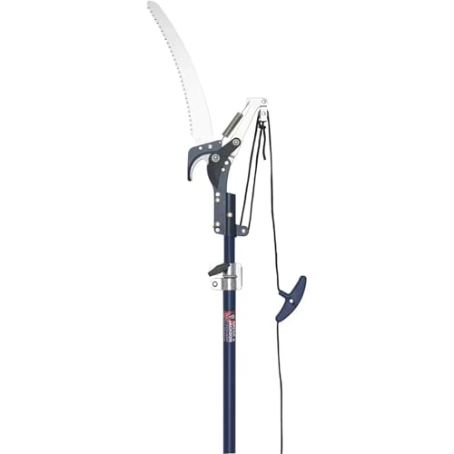 Élagueuse télescopique Razorsharp Spear & Jackson 4930FZ coupe branche télescopique de jardin
