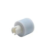 Construit comme une roue unidirectionnelle pour éviter les bourrages papier et les erreurs d'alimentation